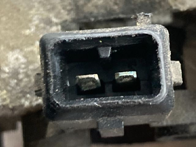 bontott CITROËN XSARA PICASSO Fojtószelep (Mechanikus)