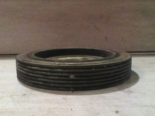 bontott CITROËN XSARA PICASSO Főtengely Szíjtárcsa