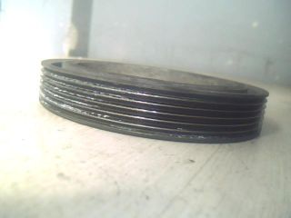 bontott CITROËN XSARA PICASSO Főtengely Szíjtárcsa