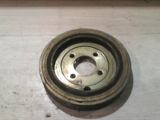 bontott CITROËN XSARA PICASSO Főtengely Szíjtárcsa