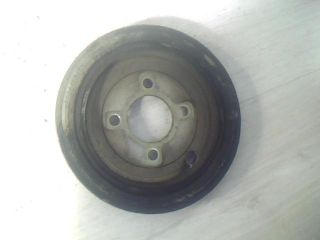 bontott CITROËN XSARA PICASSO Főtengely Szíjtárcsa