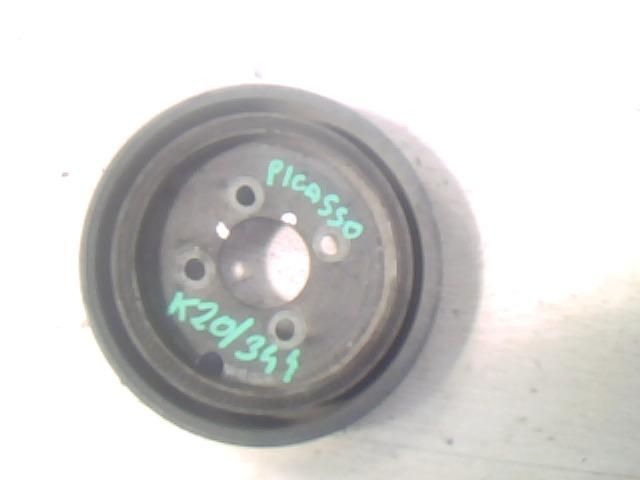 bontott CITROËN XSARA PICASSO Főtengely Szíjtárcsa