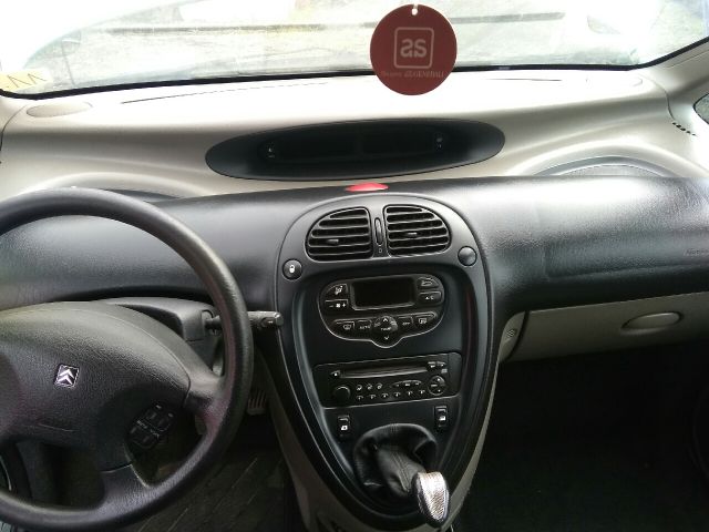 bontott CITROËN XSARA PICASSO Fűtőradiátor