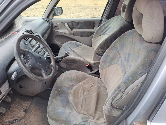 bontott CITROËN XSARA PICASSO Fűtőradiátor