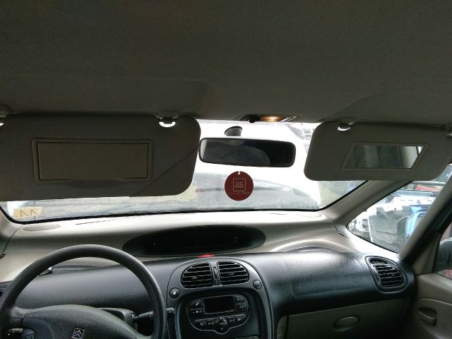 bontott CITROËN XSARA PICASSO Fűtőradiátor