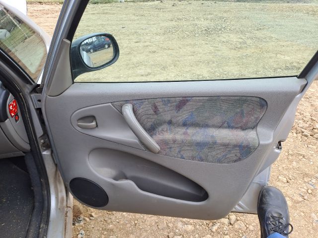 bontott CITROËN XSARA PICASSO Fűtőradiátor