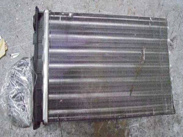 bontott CITROËN XSARA PICASSO Fűtőradiátor