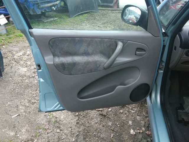 bontott CITROËN XSARA PICASSO Fűtőradiátor