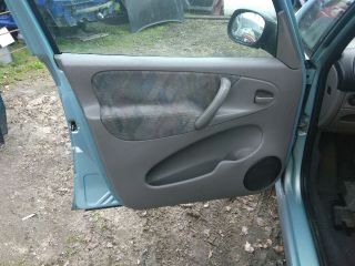 bontott CITROËN XSARA PICASSO Fűtőradiátor