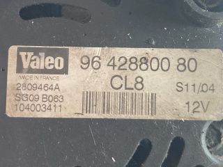 bontott CITROËN XSARA PICASSO Generátor