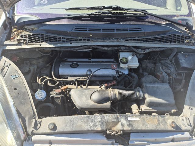 bontott CITROËN XSARA PICASSO Generátor