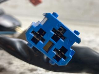 bontott CITROËN XSARA PICASSO Gyújtáskapcsoló