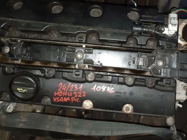 bontott CITROËN XSARA PICASSO Gyújtótrafó