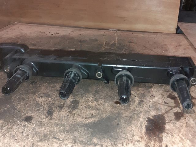 bontott CITROËN XSARA PICASSO Gyújtótrafó