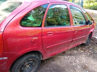 bontott CITROËN XSARA PICASSO Hátsó Híd (Dobfékes)