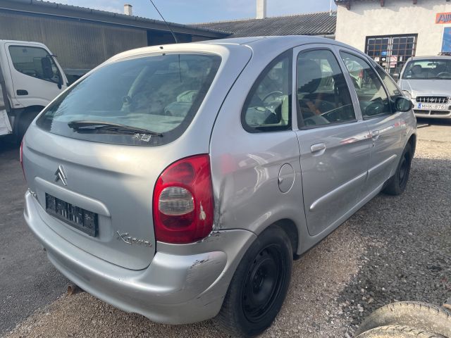 bontott CITROËN XSARA PICASSO Hátsó Híd (Dobfékes)