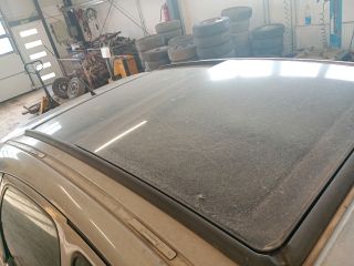 bontott CITROËN XSARA PICASSO Hátsó Híd (Dobfékes)