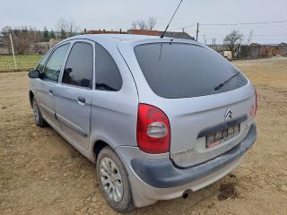 bontott CITROËN XSARA PICASSO Hátsó Híd (Dobfékes)