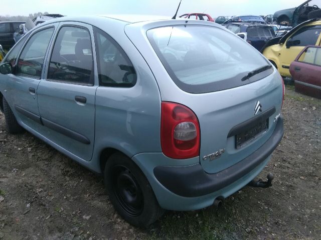 bontott CITROËN XSARA PICASSO Hátsó Híd (Dobfékes)