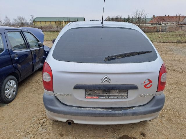 bontott CITROËN XSARA PICASSO Hátsó Híd (Dobfékes)