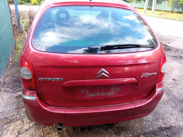 bontott CITROËN XSARA PICASSO Hátsó Híd (Dobfékes)