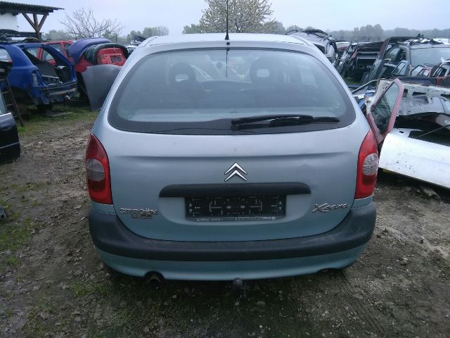 bontott CITROËN XSARA PICASSO Hátsó Híd (Dobfékes)