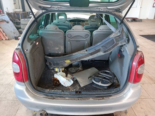 bontott CITROËN XSARA PICASSO Hátsó Híd (Dobfékes)