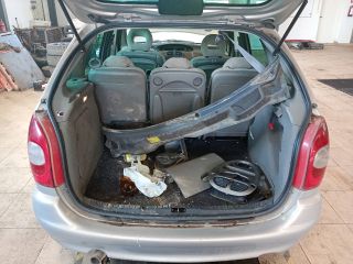 bontott CITROËN XSARA PICASSO Hátsó Híd (Dobfékes)