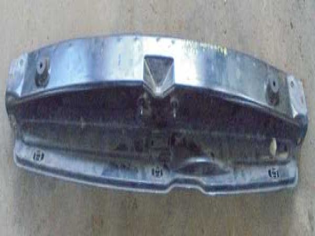 bontott CITROËN XSARA PICASSO Homlokfal (Üres lemez)