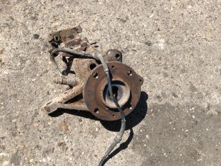 bontott CITROËN XSARA PICASSO Jobb első Csonkállvány Kerékaggyal