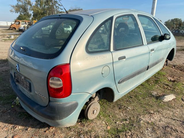 bontott CITROËN XSARA PICASSO Jobb első Gólyaláb (Lengécsillapító, Rugó)