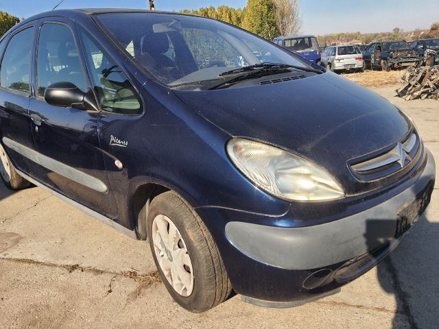 bontott CITROËN XSARA PICASSO Jobb első Gólyaláb (Lengécsillapító, Rugó)