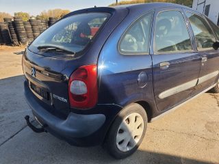 bontott CITROËN XSARA PICASSO Jobb első Gólyaláb (Lengécsillapító, Rugó)