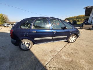 bontott CITROËN XSARA PICASSO Jobb első Gólyaláb (Lengécsillapító, Rugó)