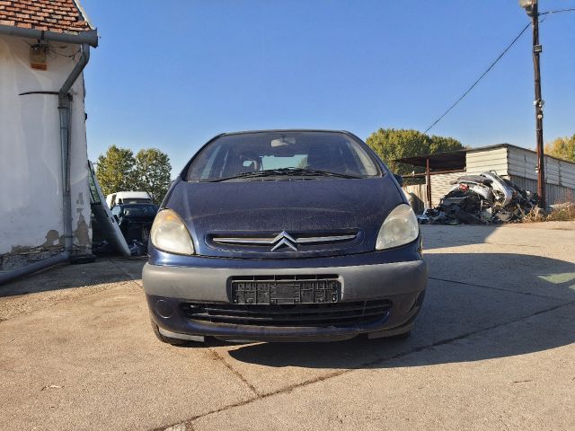 bontott CITROËN XSARA PICASSO Jobb első Gólyaláb (Lengécsillapító, Rugó)