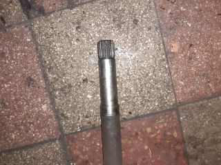 bontott CITROËN XSARA PICASSO Jobb Féltengely