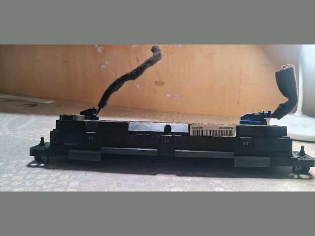 bontott CITROËN XSARA PICASSO Kilométeróra