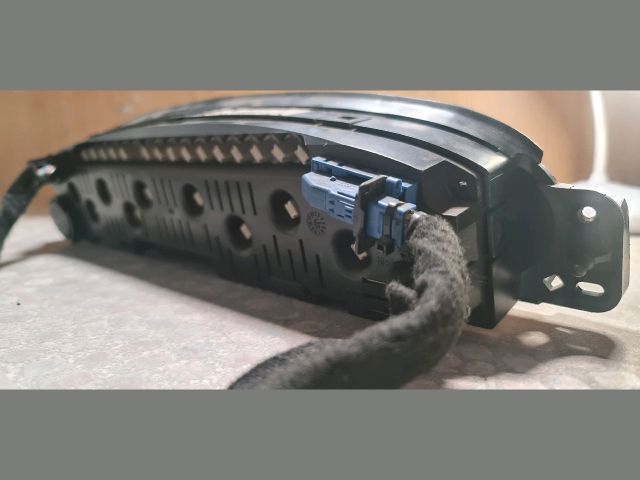 bontott CITROËN XSARA PICASSO Kilométeróra