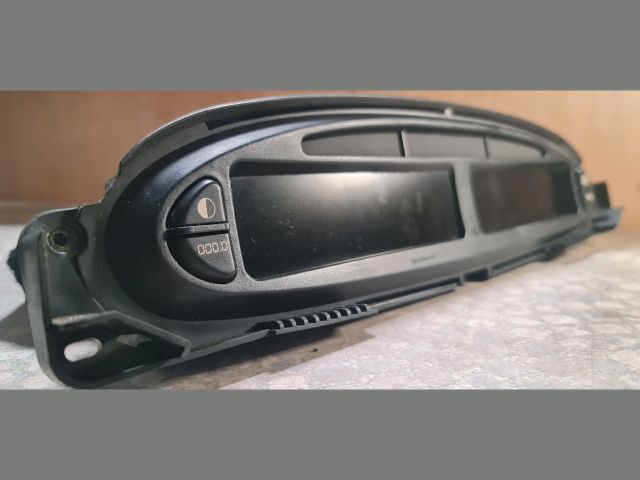 bontott CITROËN XSARA PICASSO Kilométeróra