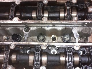 bontott CITROËN XSARA PICASSO Kipufogó Vezérműtengely