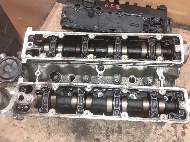 bontott CITROËN XSARA PICASSO Kipufogó Vezérműtengely