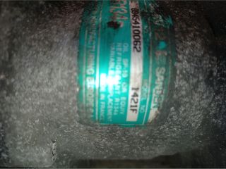 bontott CITROËN XSARA PICASSO Klímakompresszor