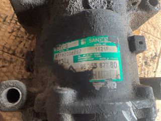 bontott CITROËN XSARA PICASSO Klímakompresszor