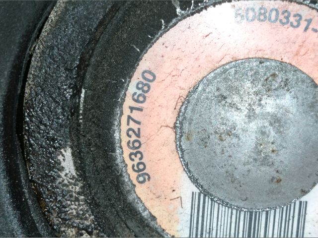 bontott CITROËN XSARA PICASSO Kormányszervó Motor (Hidraulikus)