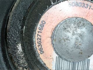 bontott CITROËN XSARA PICASSO Kormányszervó Motor (Hidraulikus)