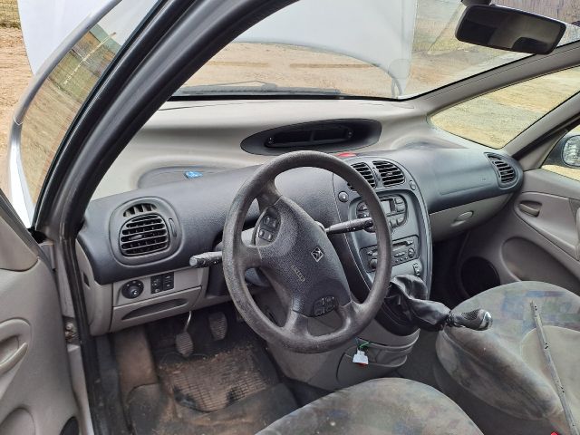 bontott CITROËN XSARA PICASSO Kormányszervó Motor (Hidraulikus)