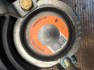 bontott CITROËN XSARA PICASSO Kormányszervó Motor (Hidraulikus)