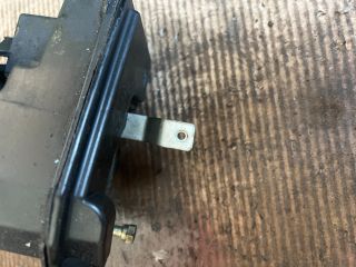 bontott CITROËN XSARA PICASSO Kormányszervó Motor (Hidraulikus)