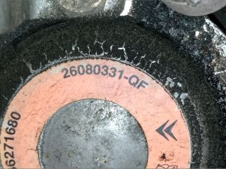 bontott CITROËN XSARA PICASSO Kormányszervó Motor (Hidraulikus)