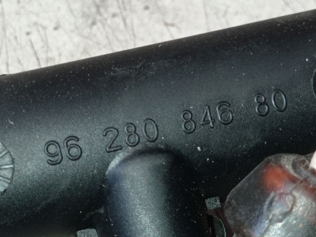 bontott CITROËN XSARA PICASSO Közösnyomócső